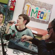 Valentina Farinaccio e Erica Mou