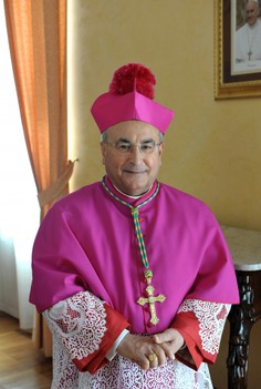 Mons. Giovanni D’Alise