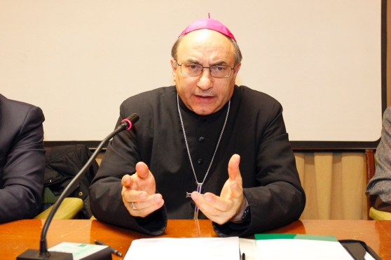 Mons. Corrado Pizziolo
