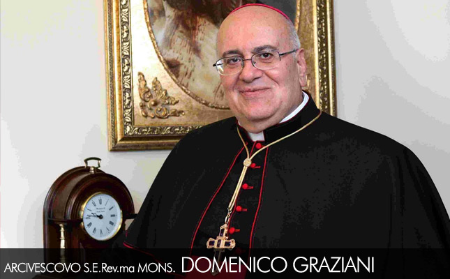 mons. Domenico Graziani