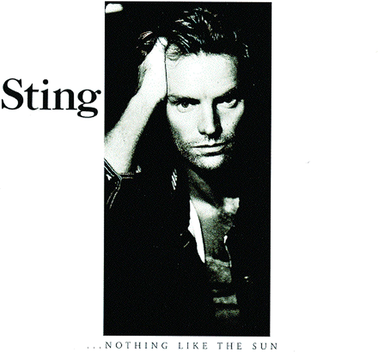 Music collection – "…Nothing Like the Sun" di Sting | InBlu2000